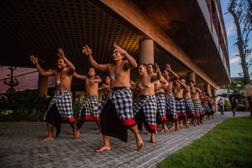 Sunset Circle: Asa Tone, Gamelan Orchestra at Desa Potato Head Seminyak, Bali