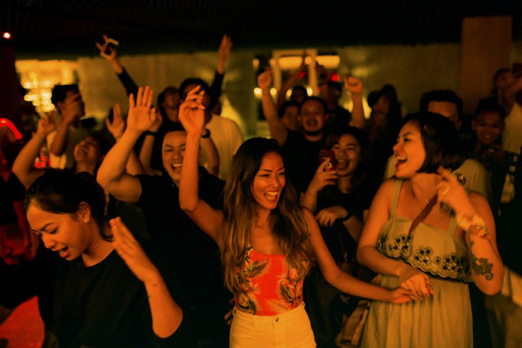 Sejuta Nada with Diskoria Selekta at Studio Eksotika in Desa Potato Head Seminyak, Bali