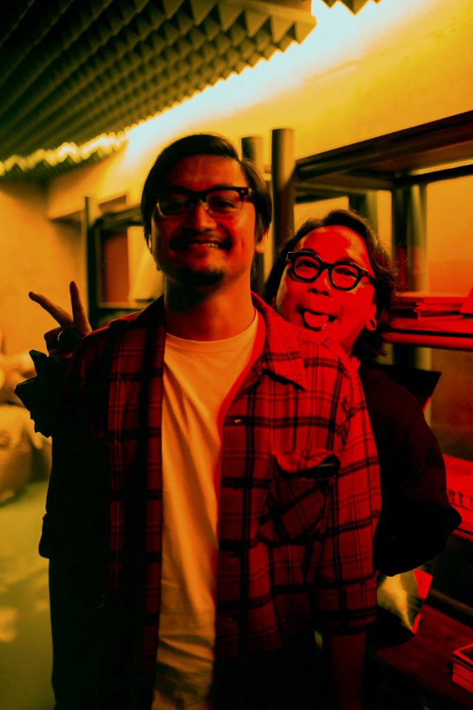 Sejuta Nada with Diskoria Selekta at Studio Eksotika in Desa Potato Head Seminyak, Bali
