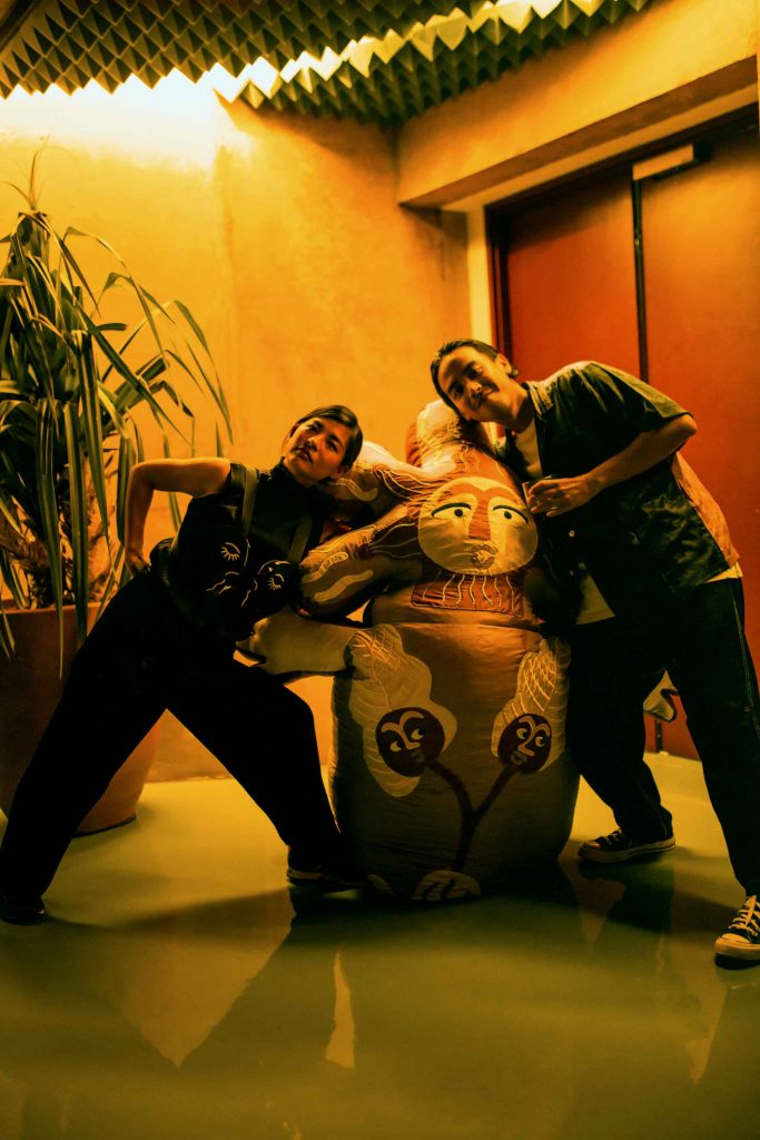 Sejuta Nada with Diskoria Selekta at Studio Eksotika in Desa Potato Head Seminyak, Bali