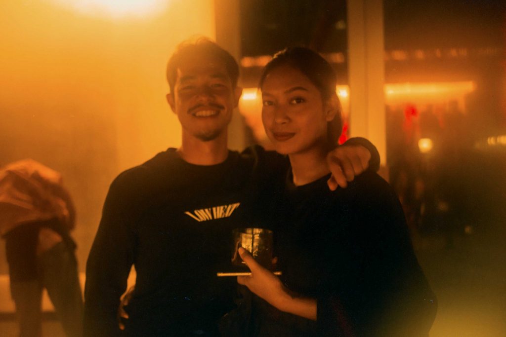 Sejuta Nada with Diskoria Selekta at Studio Eksotika in Desa Potato Head Seminyak, Bali